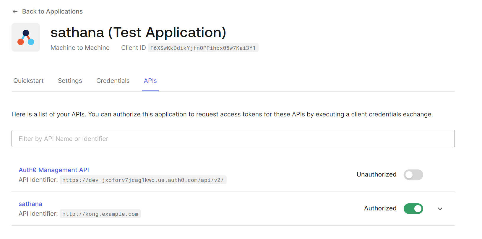 Kong Gateway: Auth0 IDP returns invalid bearer token when using with ...